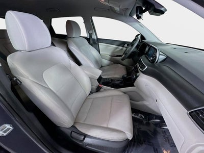 2021 Hyundai Tucson Value