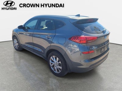 2021 Hyundai Tucson Value