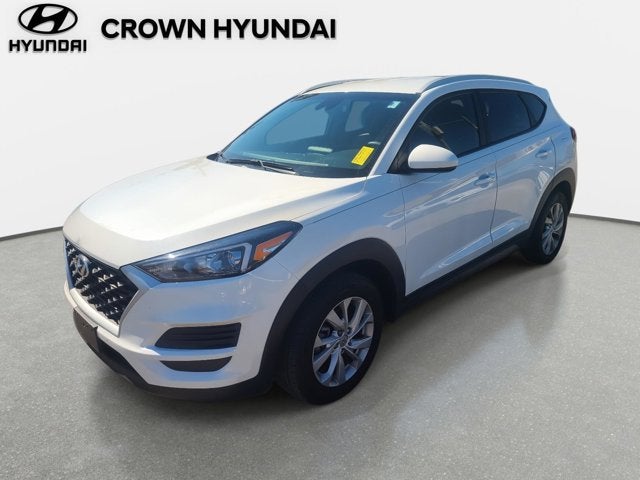 2020 Hyundai Tucson Value
