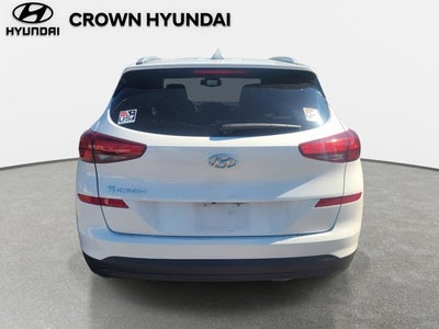 2020 Hyundai Tucson Value