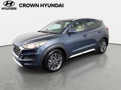 2019 Hyundai Tucson SEL