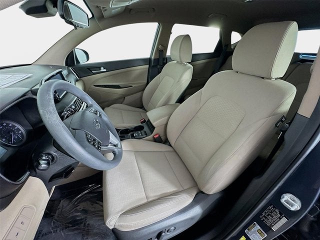 2019 Hyundai Tucson SEL