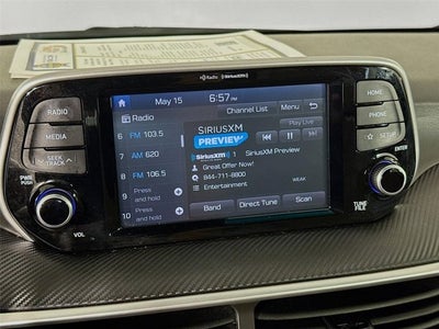 2019 Hyundai Tucson SEL