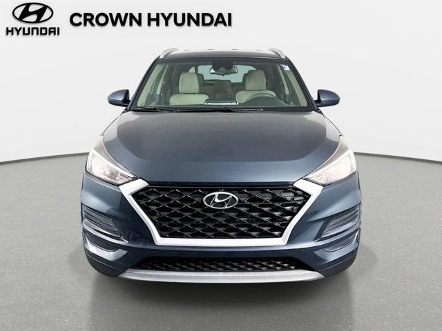 2019 Hyundai Tucson SEL