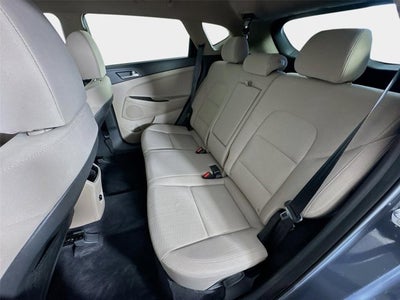 2019 Hyundai Tucson SEL