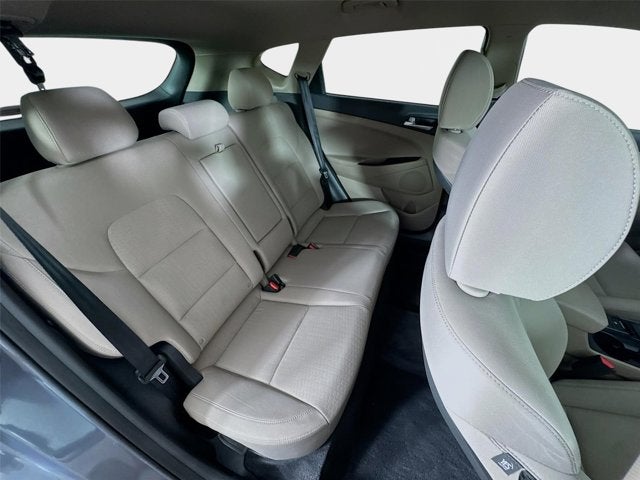 2019 Hyundai Tucson SEL