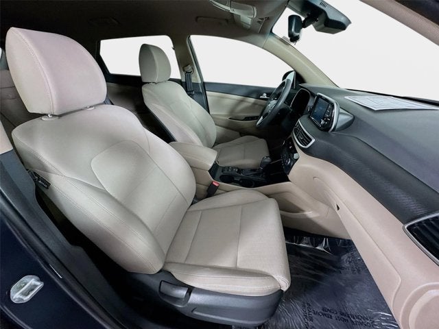 2019 Hyundai Tucson SEL