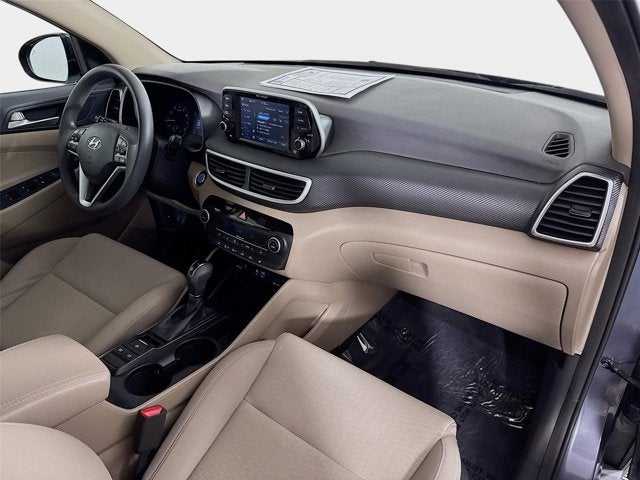 2019 Hyundai Tucson SEL