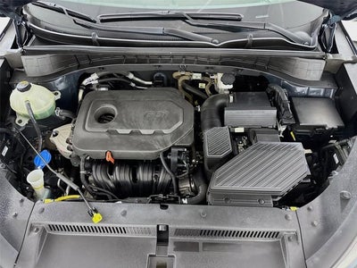 2019 Hyundai Tucson SEL