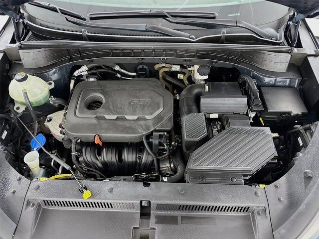 2019 Hyundai Tucson SEL