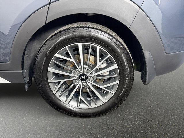 2019 Hyundai Tucson SEL