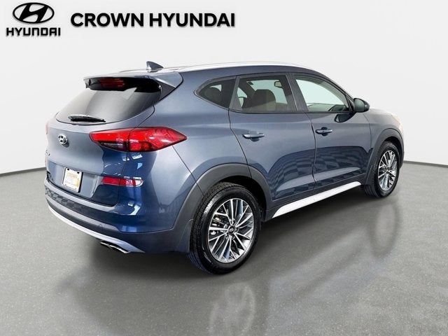 2019 Hyundai Tucson SEL