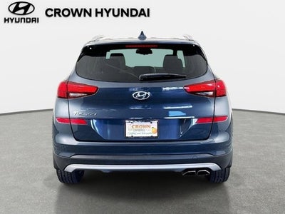 2019 Hyundai Tucson SEL