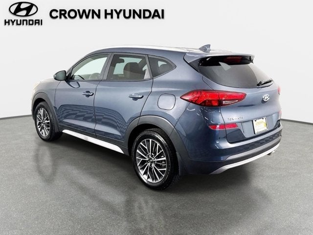 2019 Hyundai Tucson SEL