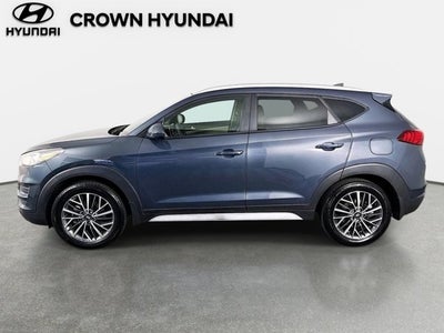 2019 Hyundai Tucson SEL