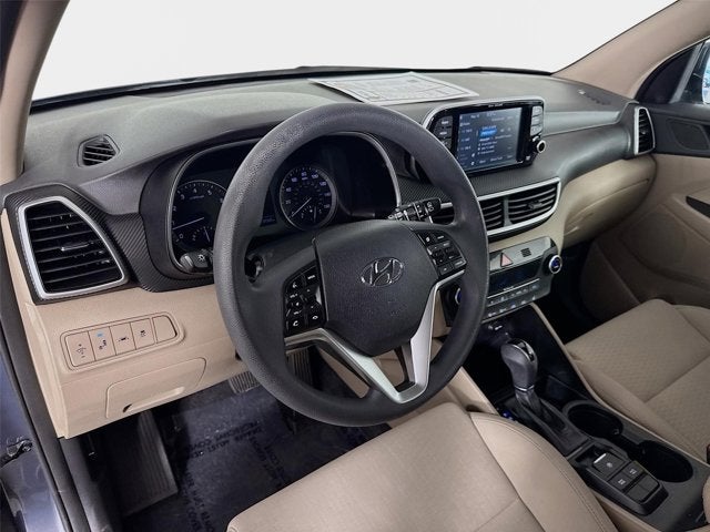 2019 Hyundai Tucson SEL
