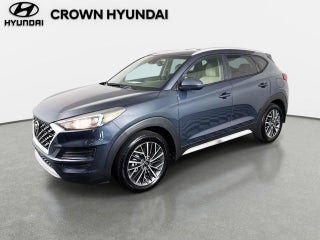 2019 Hyundai Tucson SEL