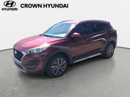 2020 Hyundai Tucson SEL
