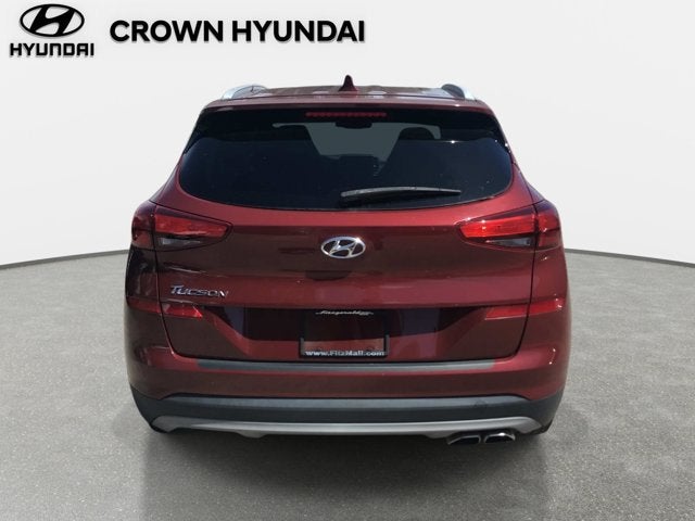 2020 Hyundai Tucson SEL