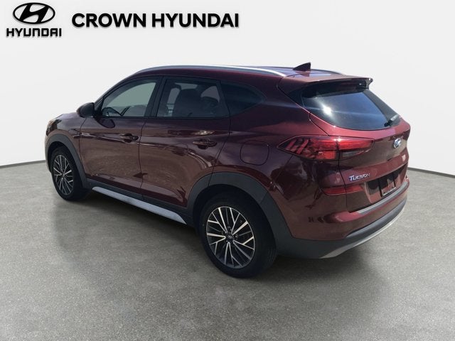 2020 Hyundai Tucson SEL