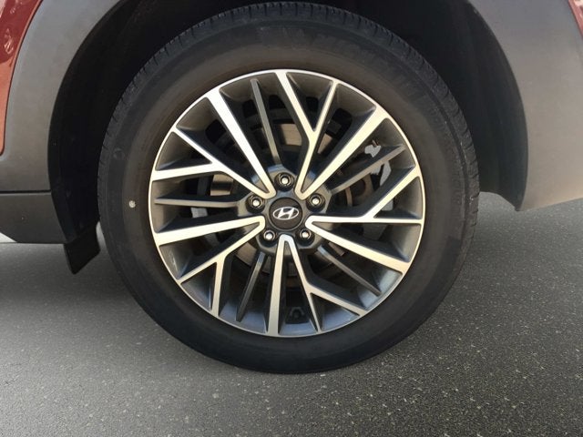 2020 Hyundai Tucson SEL