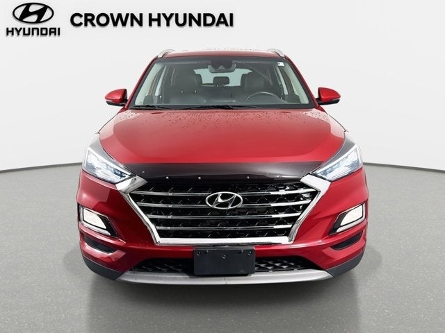 2021 Hyundai Tucson Limited