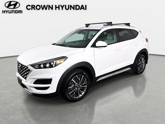 2020 Hyundai Tucson SEL