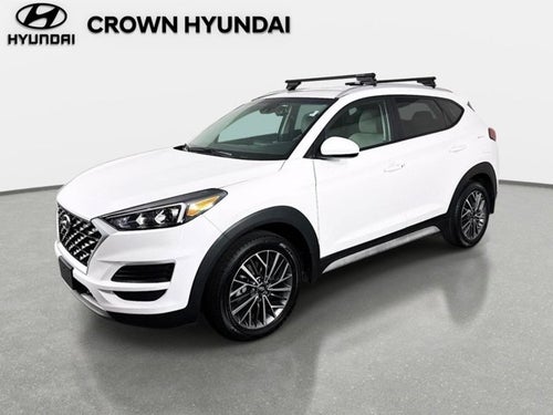 2020 Hyundai Tucson SEL