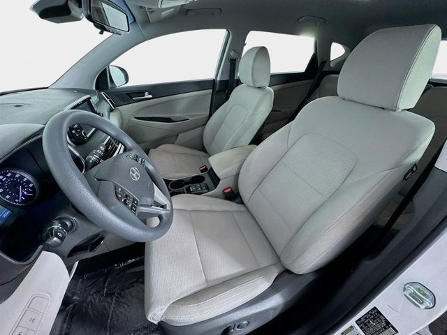 2020 Hyundai Tucson SEL