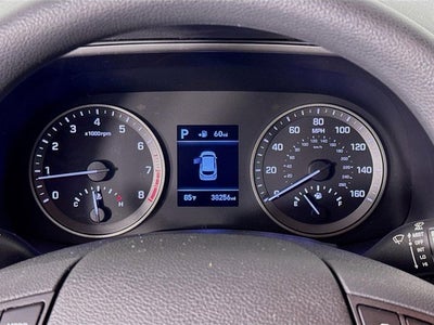 2020 Hyundai Tucson SEL