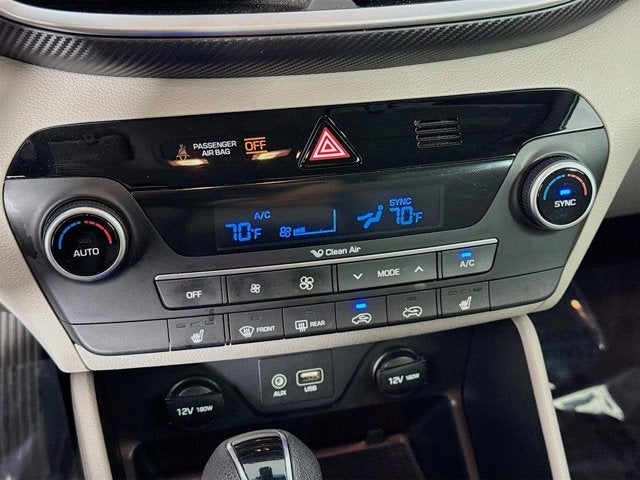 2020 Hyundai Tucson SEL