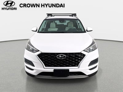 2020 Hyundai Tucson SEL