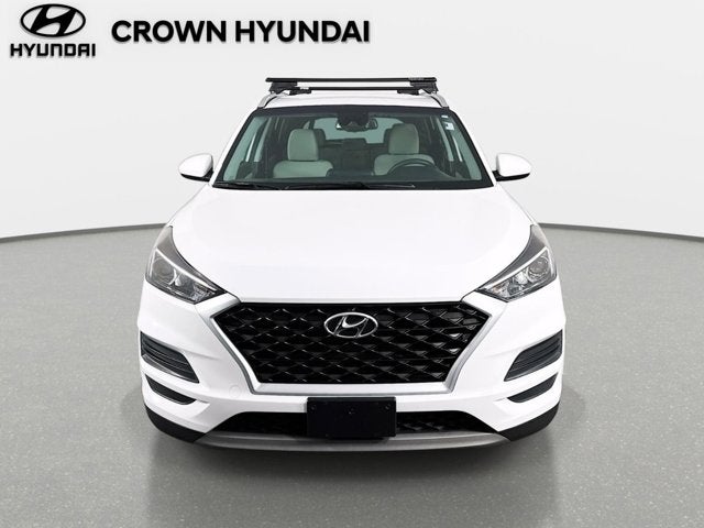 2020 Hyundai Tucson SEL