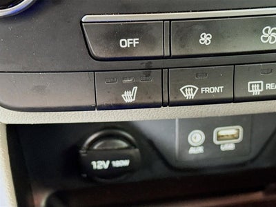 2020 Hyundai Tucson SEL