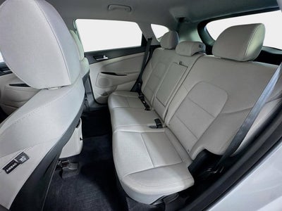 2020 Hyundai Tucson SEL
