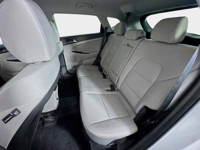 2020 Hyundai Tucson SEL