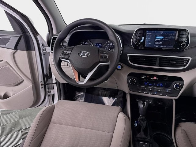 2020 Hyundai Tucson SEL