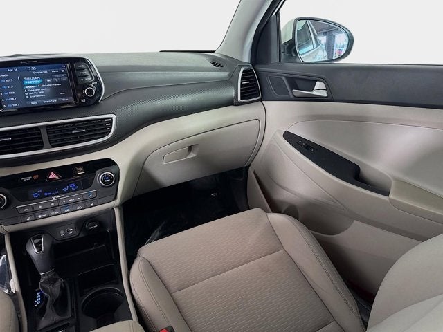 2020 Hyundai Tucson SEL