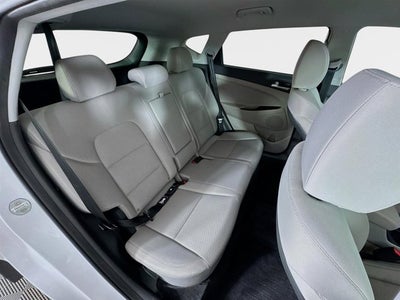 2020 Hyundai Tucson SEL