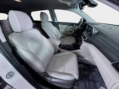 2020 Hyundai Tucson SEL