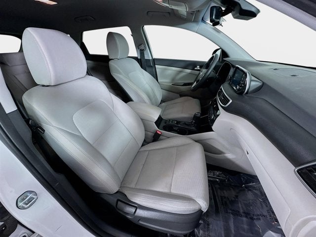 2020 Hyundai Tucson SEL