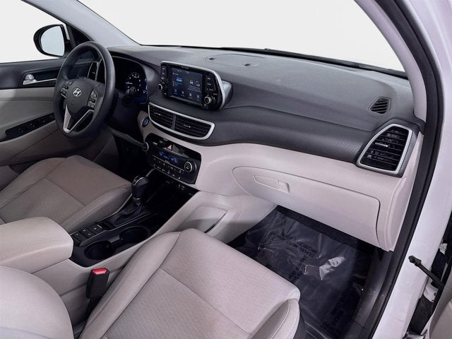 2020 Hyundai Tucson SEL