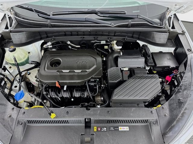 2020 Hyundai Tucson SEL