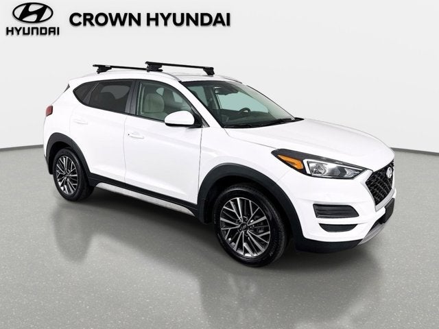 2020 Hyundai Tucson SEL