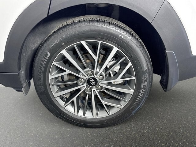 2020 Hyundai Tucson SEL