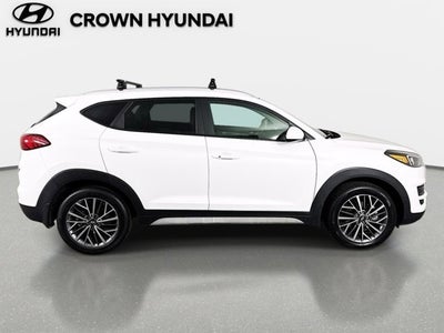 2020 Hyundai Tucson SEL