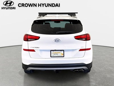 2020 Hyundai Tucson SEL