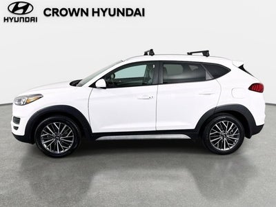 2020 Hyundai Tucson SEL