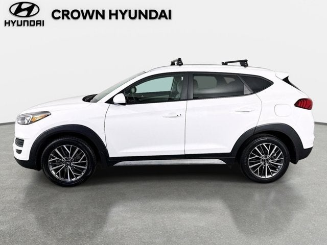 2020 Hyundai Tucson SEL
