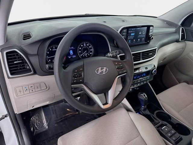 2020 Hyundai Tucson SEL